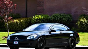 Used Mercedes Benz Cl For Sale Near Me Truecar