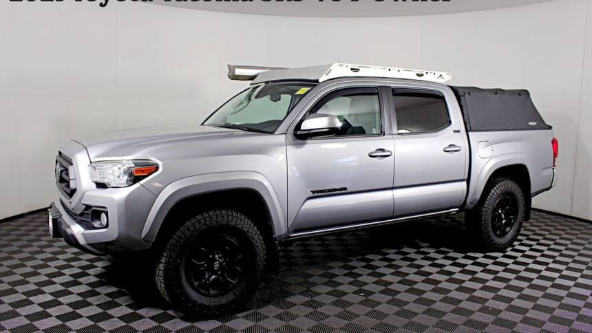 2021 Toyota Tacoma SR5 — Pickup Truck — 46,620 mi — Lynnwood, WA