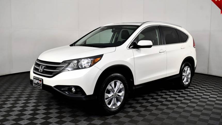 2014 Honda CR-V EX-L — SUV — 79,167 mi — Lynnwood, WA