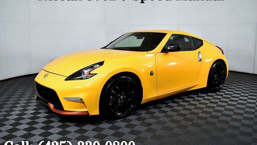 2018 Nissan 370Z Base