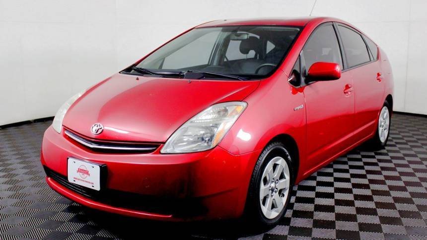 2009 Toyota Prius Base — Sedan — 77,173 mi — Lynnwood, WA