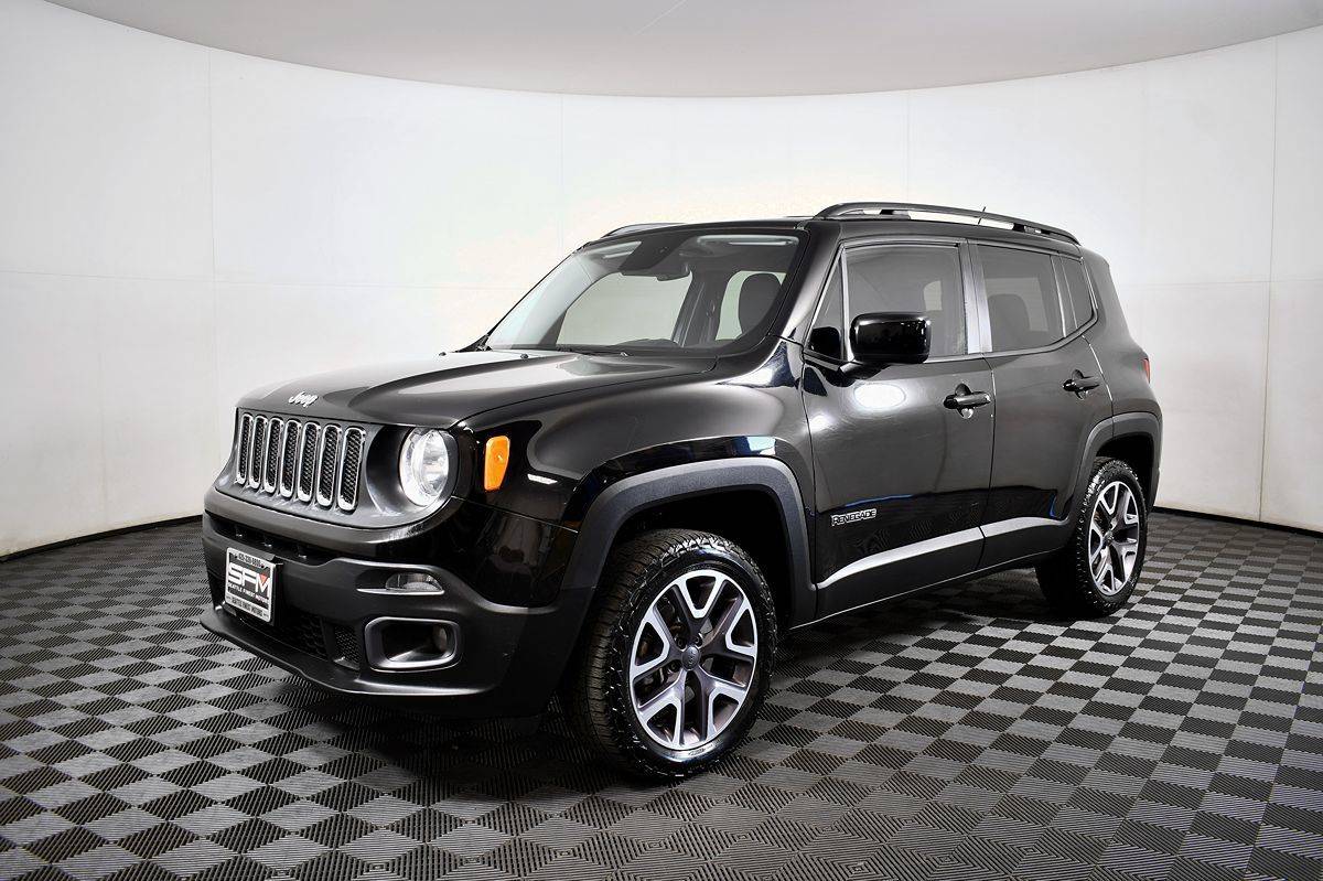 2015 Jeep Renegade Latitude — SUV — 105,710 mi — Lynnwood, WA