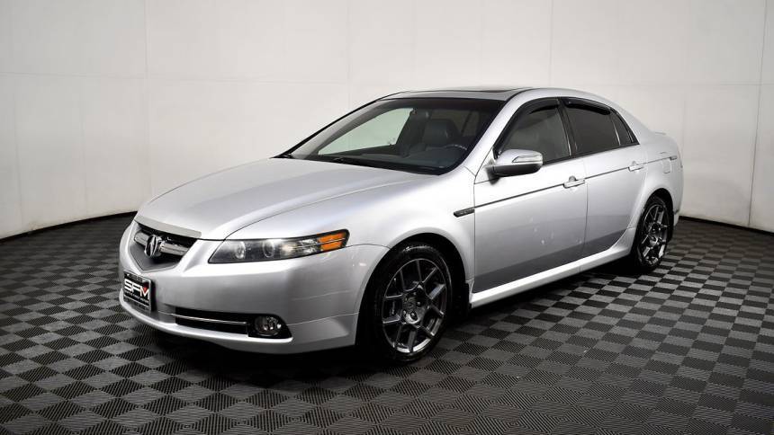 2008 Acura TL Type-S