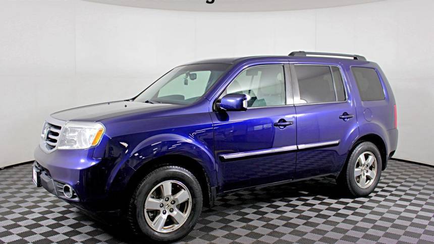 2013 Honda Pilot Touring — SUV — 130,772 mi — Lynnwood, WA