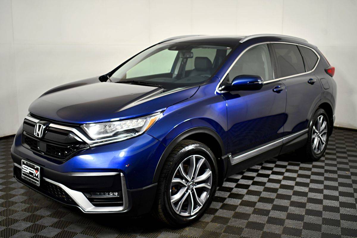 2020 Honda CR-V Touring — SUV — 60,594 mi — Lynnwood, WA