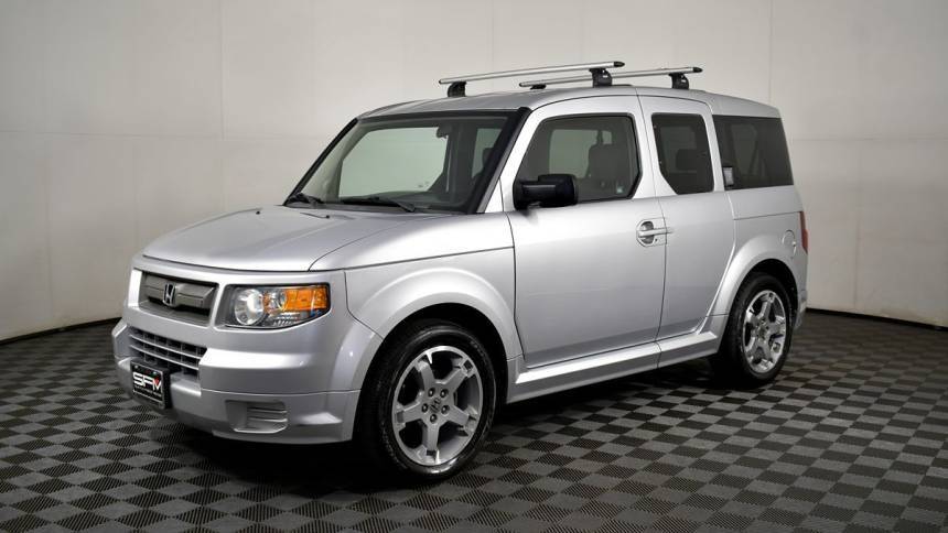 2008 Honda Element SC