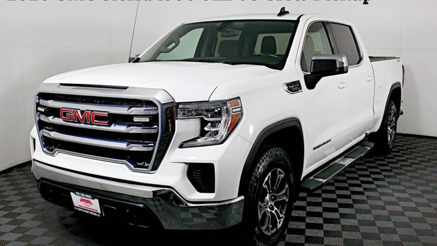 2020 GMC Sierra 1500 SLE — Pickup Truck — 87,314 mi — Lynnwood, WA