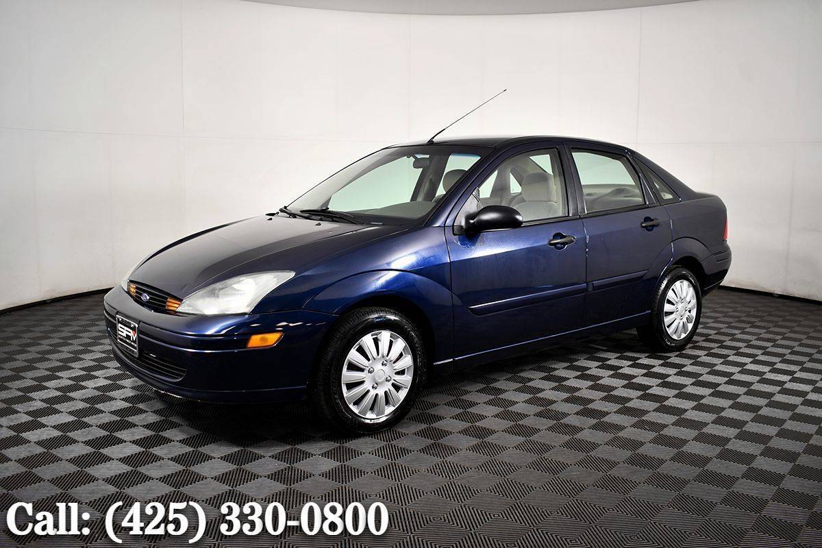 2004 Ford Focus SE — Sedan — 148,392 mi — Lynnwood, WA
