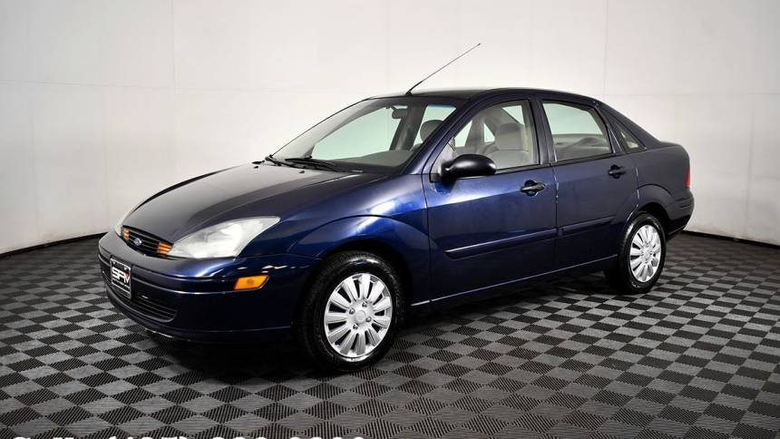 2004 Ford Focus SE