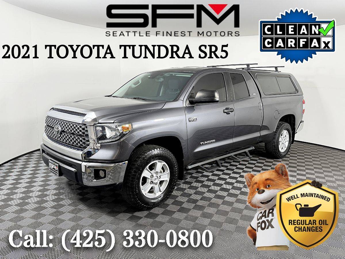 2021 Toyota Tundra SR5
