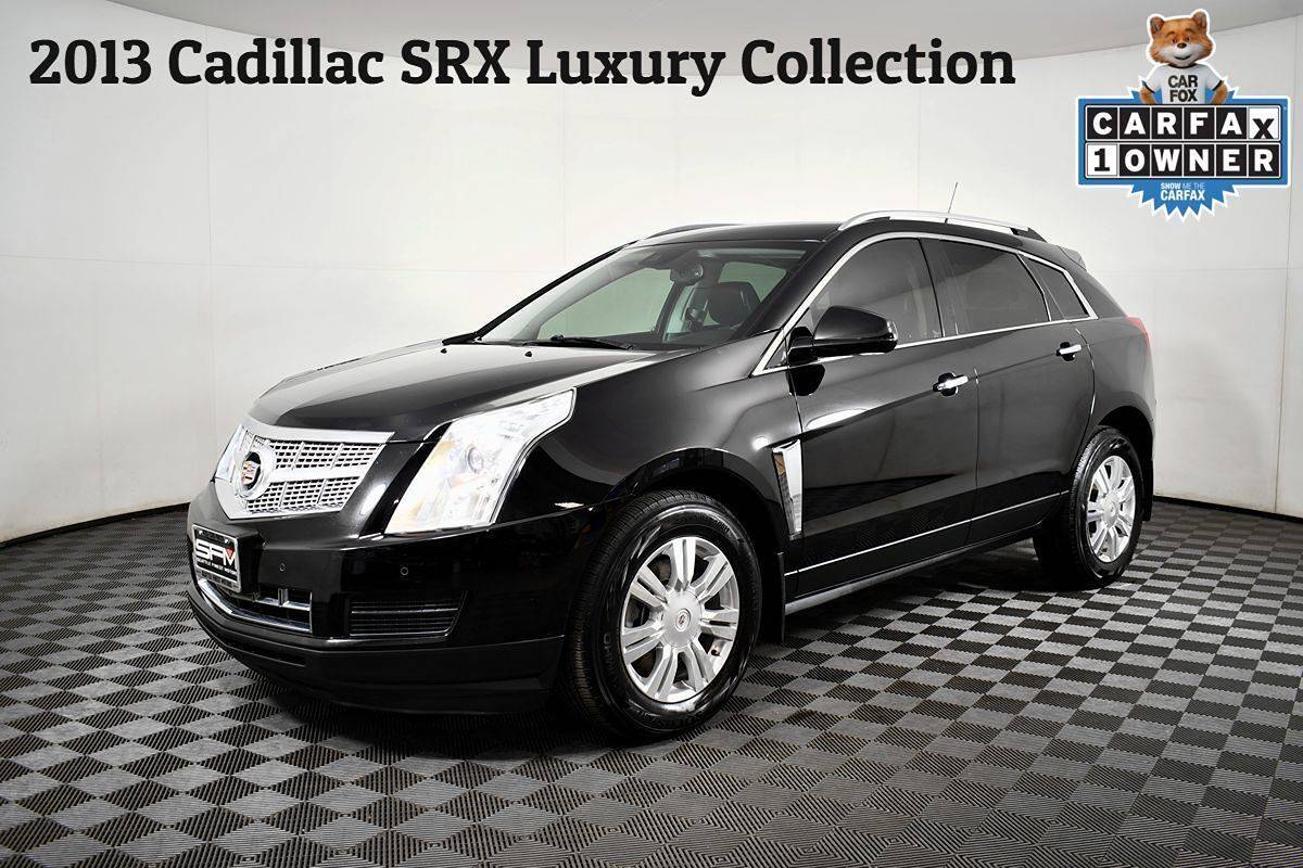 2013 Cadillac SRX Luxury Collection — SUV — 77,467 mi — Lynnwood, WA