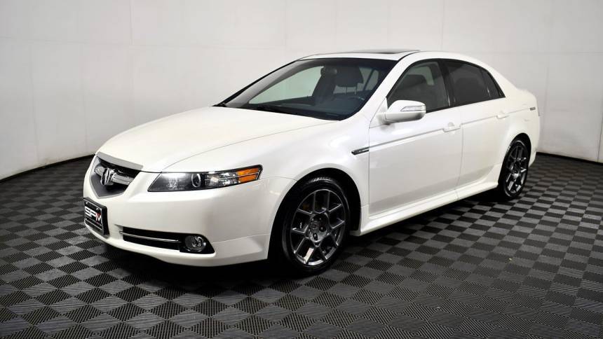 2008 Acura TL Type-S