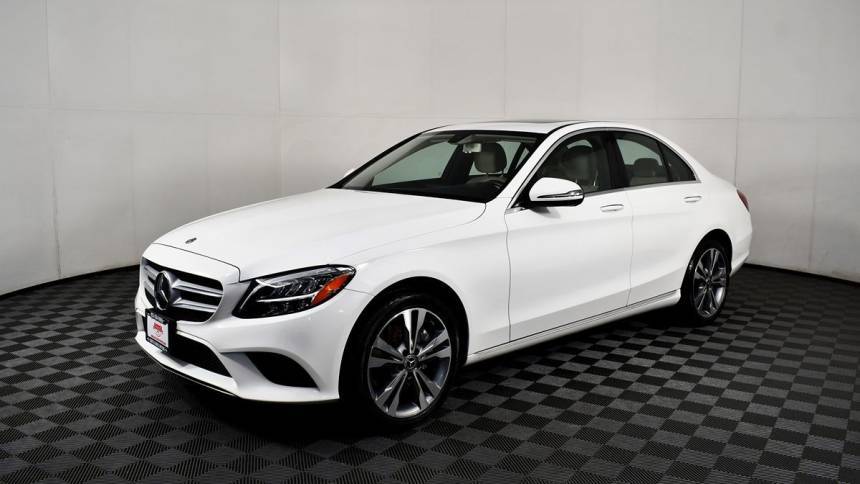 2019 Mercedes-Benz C-Class C 300 — Sedan — 29,177 mi — Lynnwood, WA