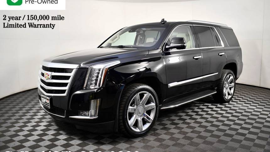 2016 Cadillac Escalade Luxury — SUV — 76,967 mi — Lynnwood, WA