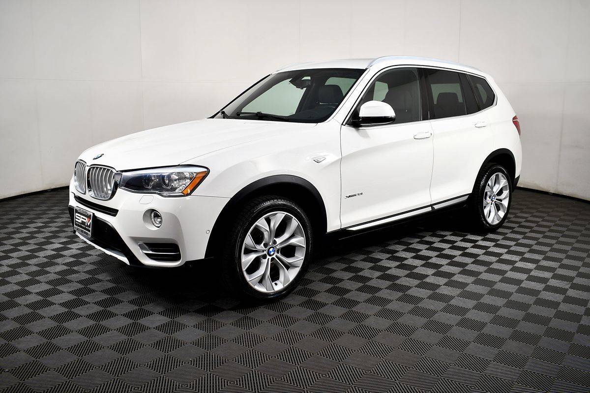 2015 BMW X3 28i — SUV — 32,473 mi — Lynnwood, WA