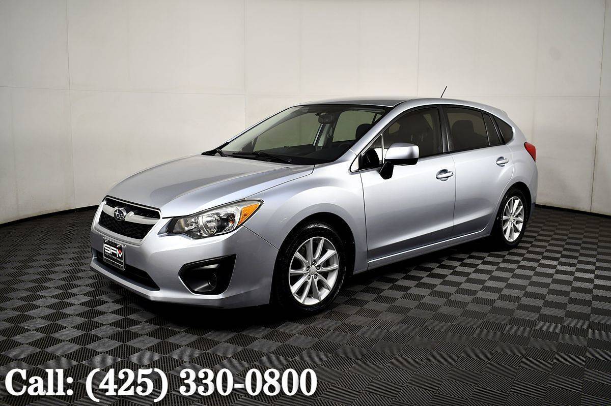 2014 Subaru Impreza 2.0i Premium — Wagon — 78,176 mi — Lynnwood, WA