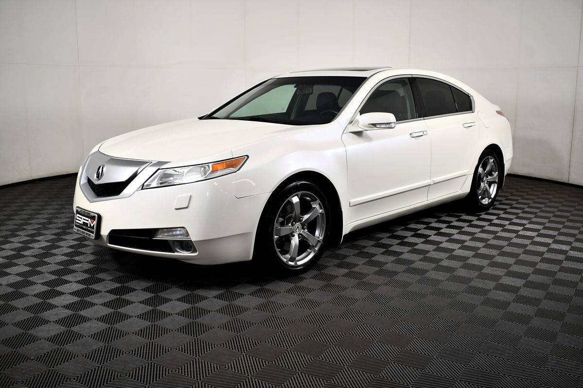 2010 Acura TL Technology Package — Sedan — 103,762 mi — Lynnwood, WA
