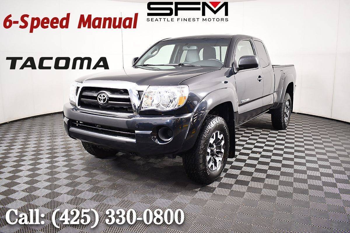 2009 Toyota Tacoma Base — Pickup Truck — 136,961 mi — Lynnwood, WA