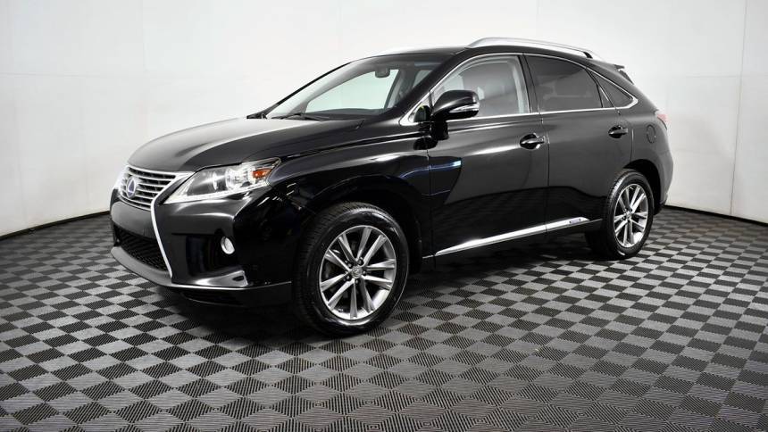 2014 Lexus RX RX 450h — SUV — 134,134 mi — Lynnwood, WA