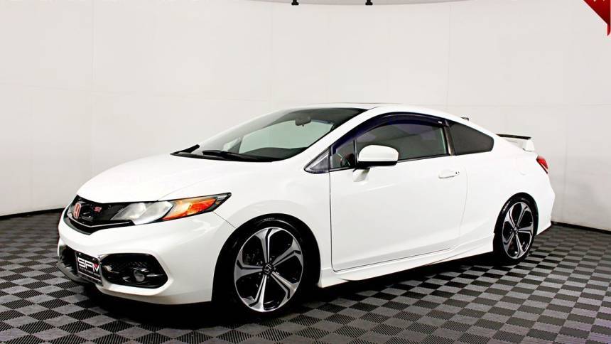 2015 Honda Civic Si — Coupe — 95,048 mi — Lynnwood, WA