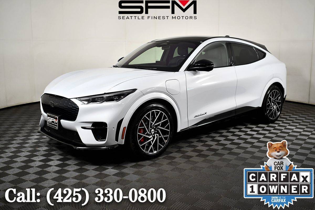 2023 Ford Mustang Mach-E GT — SUV — 9,626 mi — Lynnwood, WA