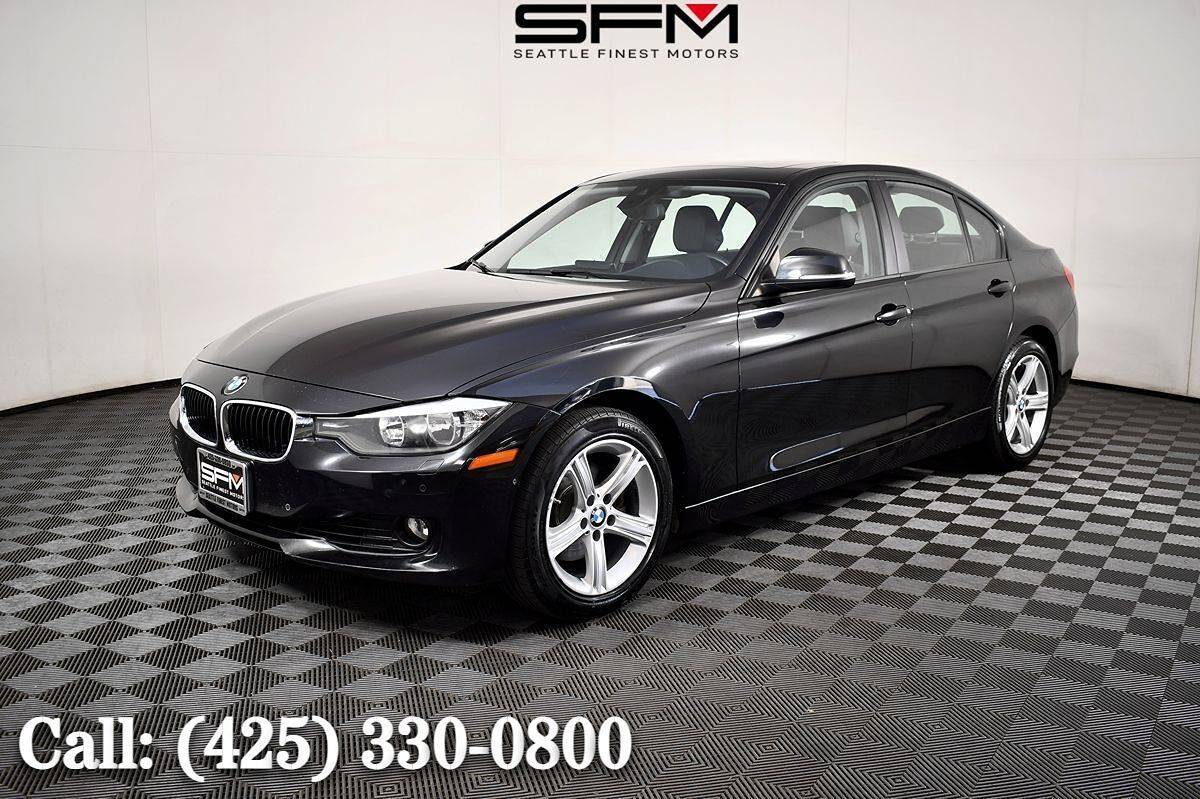 2014 BMW 3 Series 328i — Sedan — 116,788 mi — Lynnwood, WA