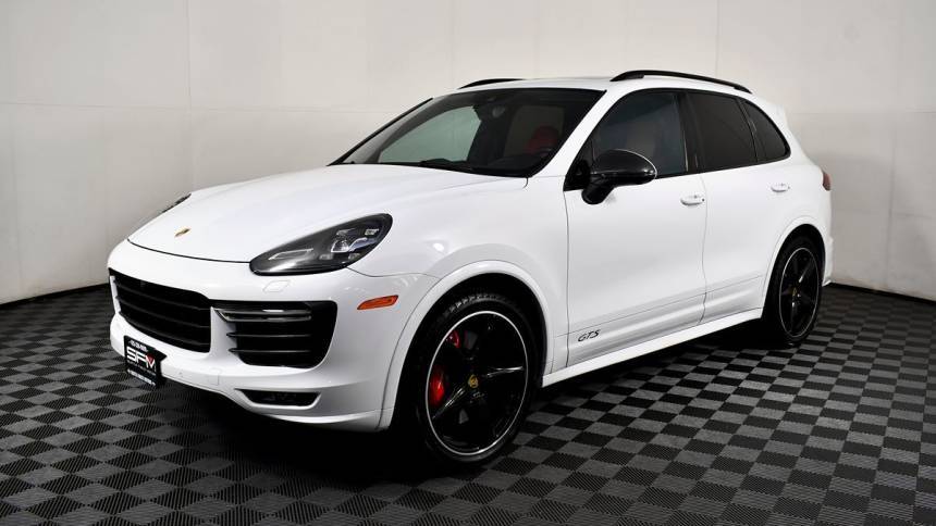 2018 Porsche Cayenne GTS — SUV — 79,903 mi — Lynnwood, WA