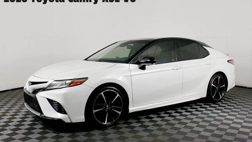 2018 Toyota Camry XSE V6 — Sedan — 69,860 mi — Lynnwood, WA