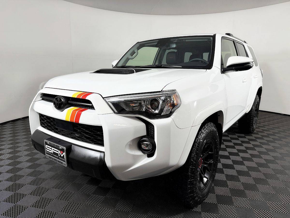 2023 Toyota 4Runner TRD Off Road Premium