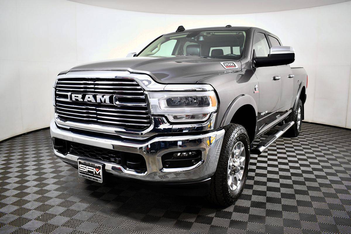 2020 Ram 2500 Laramie — Pickup Truck — 48,697 mi — Lynnwood, WA