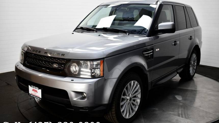 2013 Land Rover Range Rover Sport HSE — SUV — 103,286 mi — Lynnwood, WA