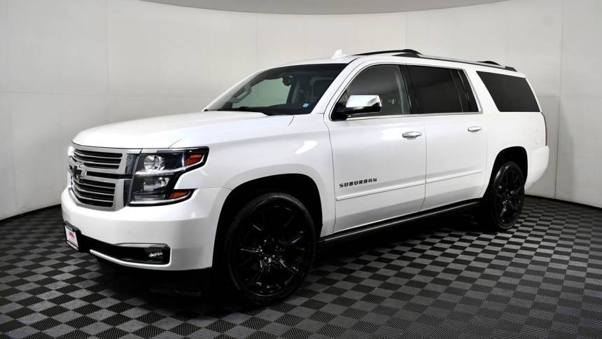 2016 Chevrolet Suburban LTZ — SUV — 113,402 mi — Lynnwood, WA