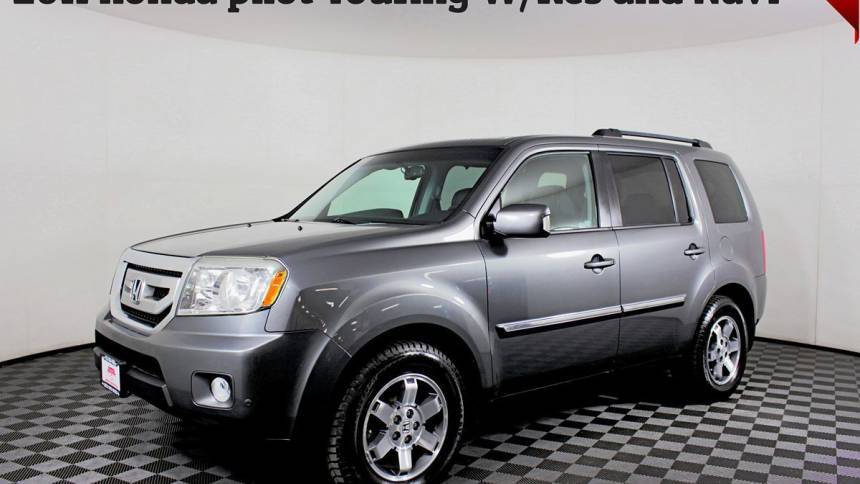 2011 Honda Pilot Touring — SUV — 81,930 mi — Lynnwood, WA