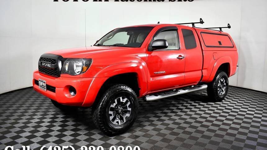 2006 Toyota Tacoma Base — Pickup Truck — 108,586 mi — Lynnwood, WA