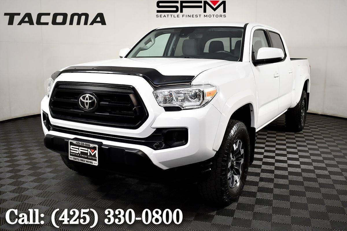 2020 Toyota Tacoma SR5 — Pickup Truck — 55,567 mi — Lynnwood, WA