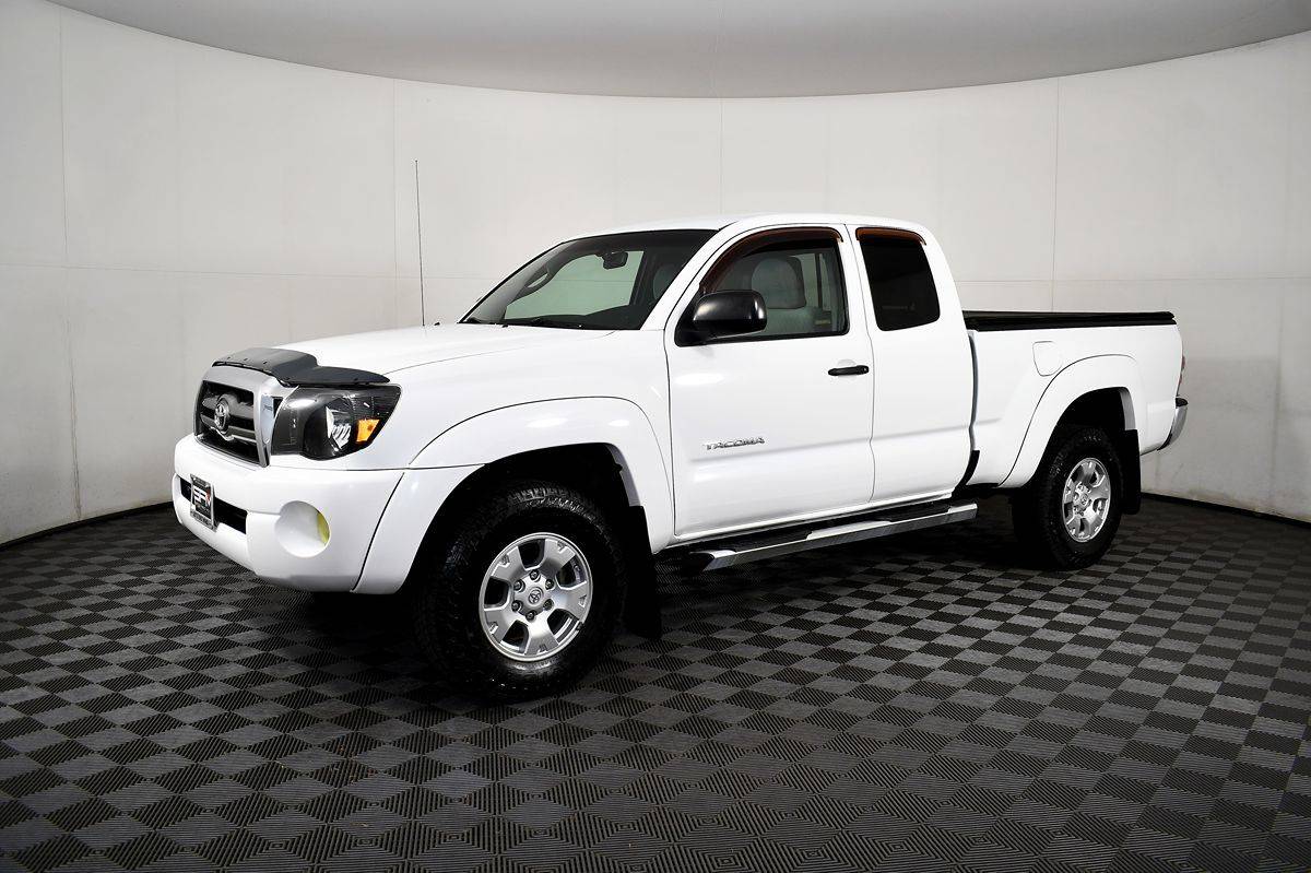 2010 Toyota Tacoma Base — Pickup Truck — 179,499 mi — Lynnwood, WA