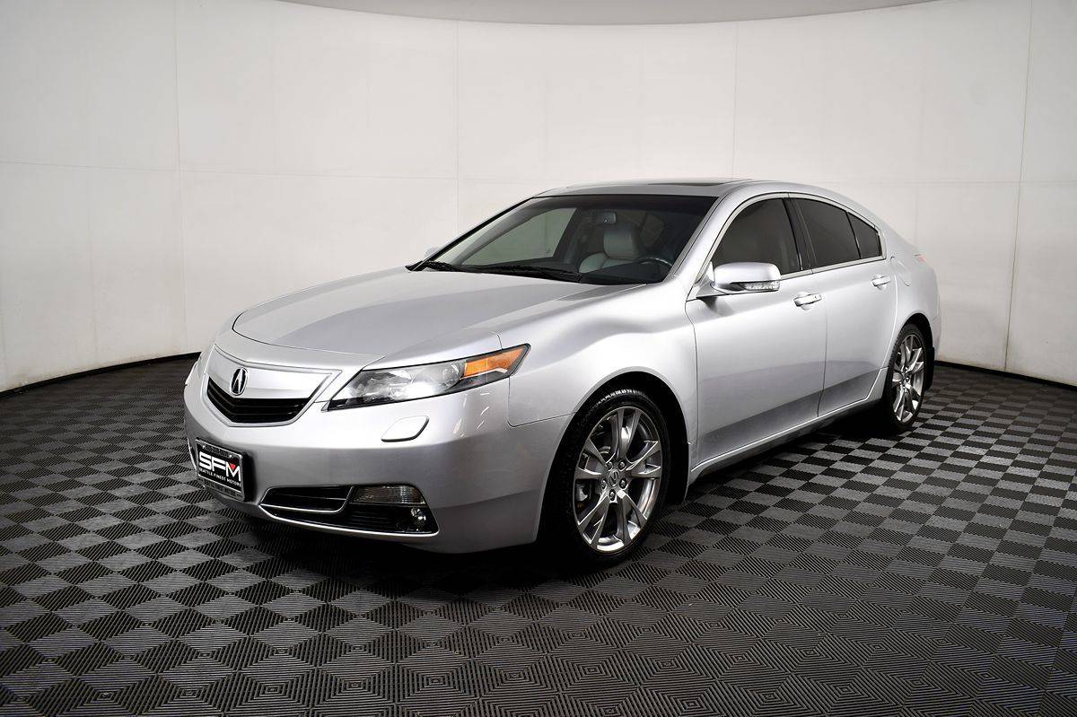 2014 Acura TL Advance Package — Sedan — 87,903 mi — Lynnwood, WA