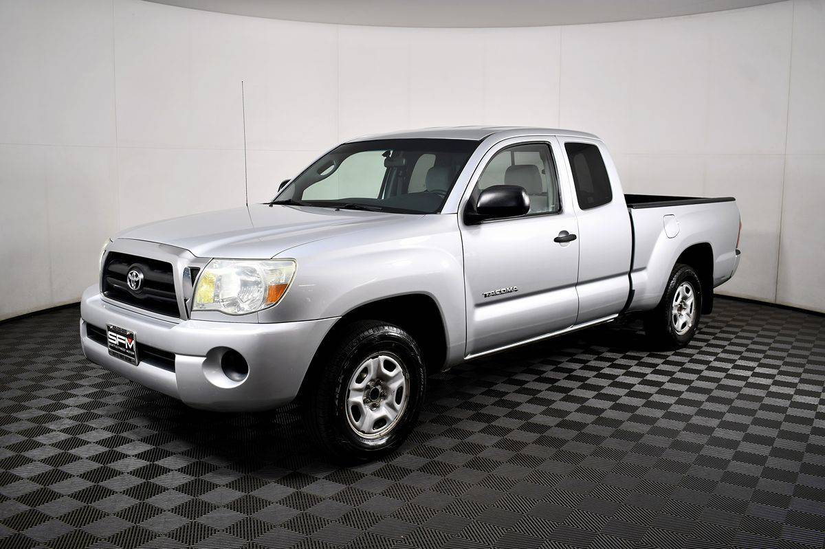 2007 Toyota Tacoma Base — Pickup Truck — 161,755 mi — Lynnwood, WA
