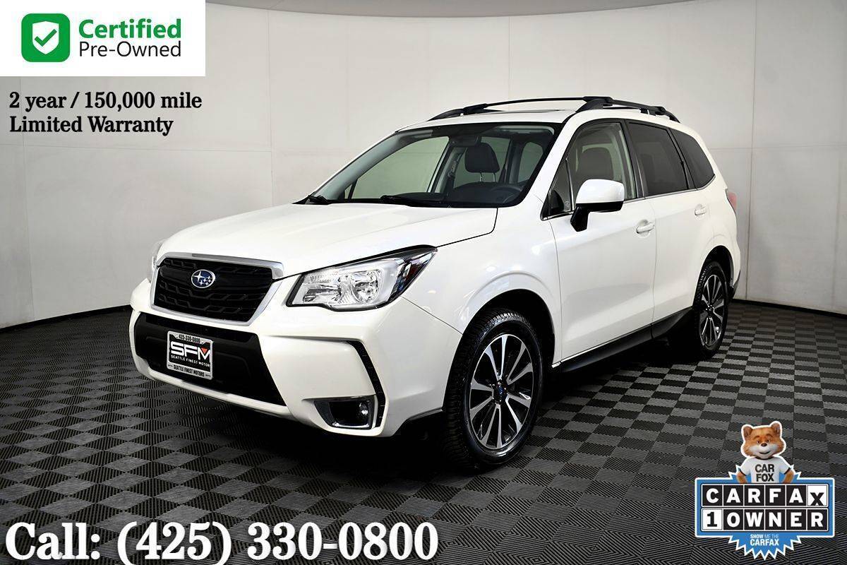 2017 Subaru Forester 2.0XT Premium — SUV — 80,173 mi — Lynnwood, WA