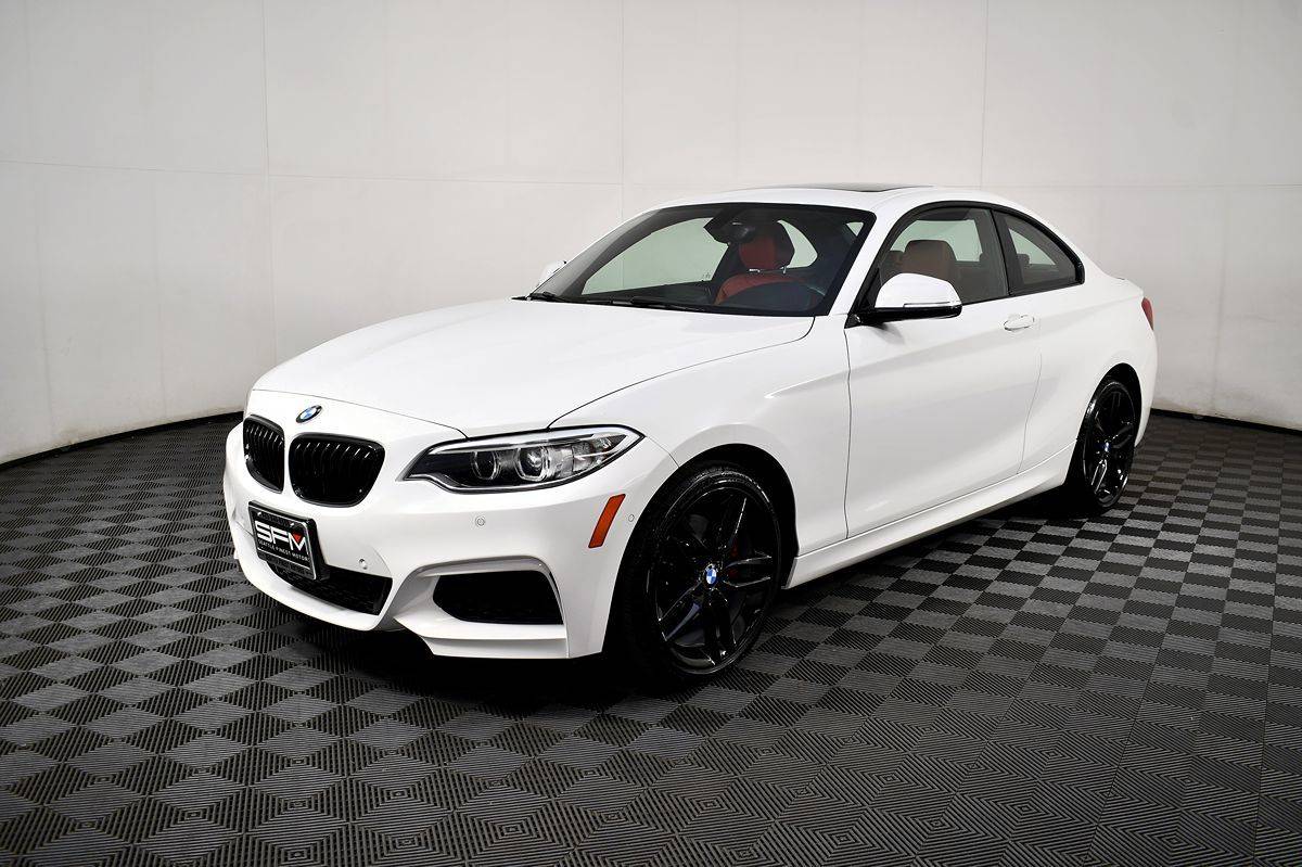 2016 BMW 2 Series 228i — Coupe — 66,748 mi — Lynnwood, WA