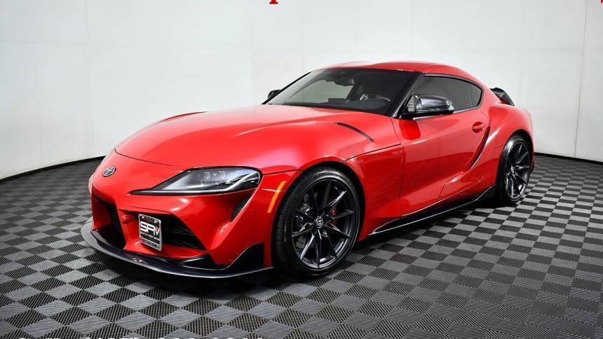 2024 Toyota GR Supra 3.0 — Coupe — 16,712 mi — Lynnwood, WA