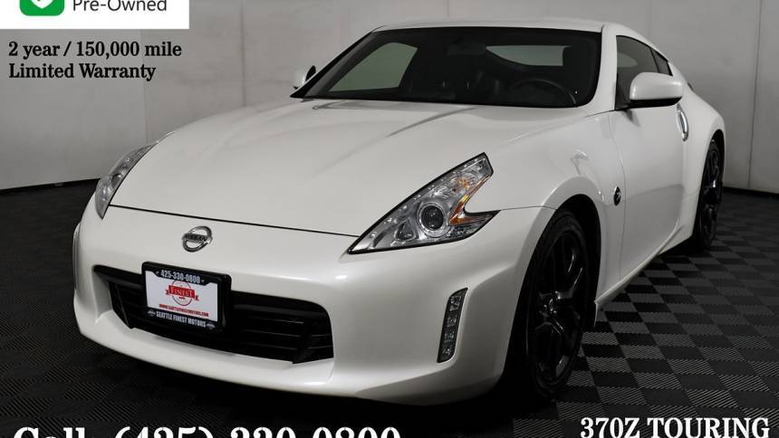 2017 Nissan 370Z Touring — Coupe — 18,360 mi — Lynnwood, WA