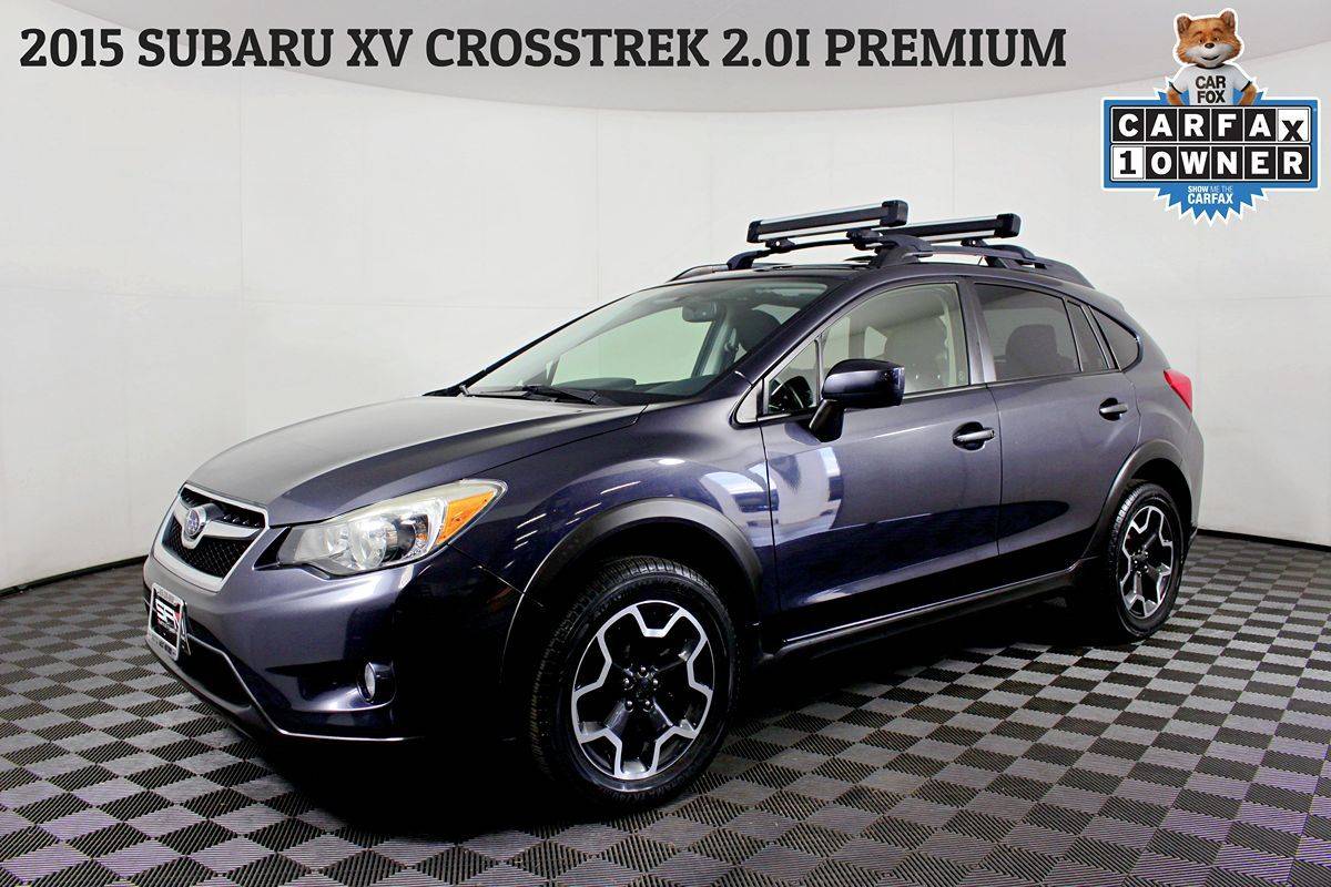 2015 Subaru XV Crosstrek 2.0i Premium — SUV — 99,063 mi — Lynnwood, WA