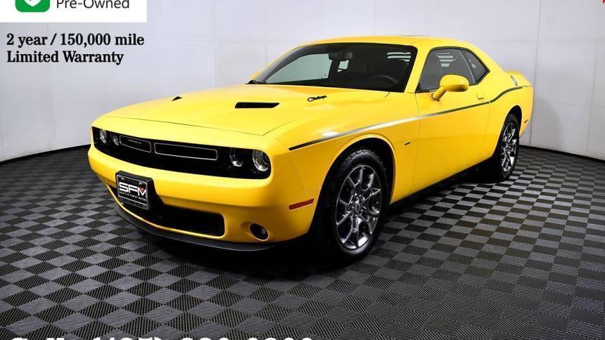 2017 Dodge Challenger GT — Coupe — 62,984 mi — Lynnwood, WA