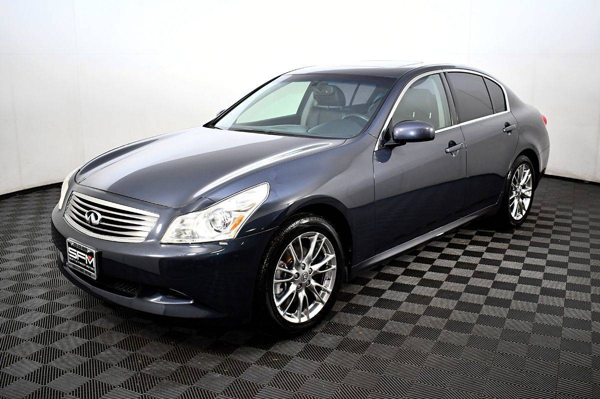 2008 INFINITI G G35x — Sedan — 100,577 mi — Lynnwood, WA