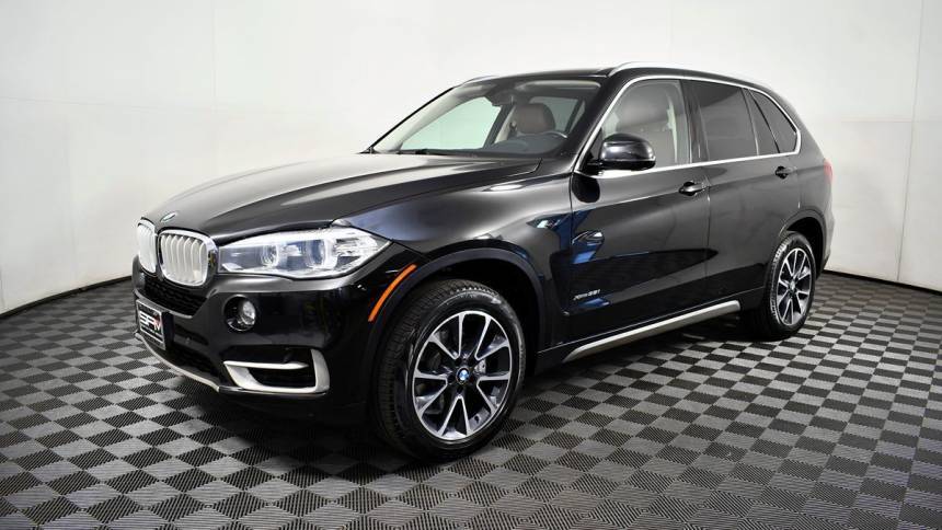 2016 BMW X5 35i — SUV — 70,962 mi — Lynnwood, WA