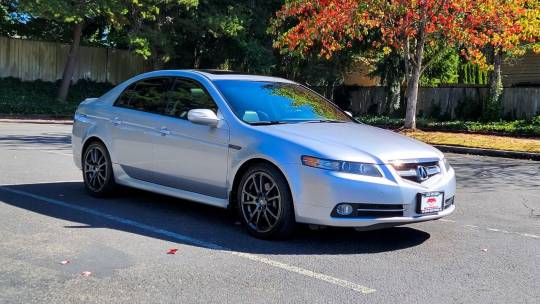 Used 08 Acura Tl Type S For Sale Near Me Truecar