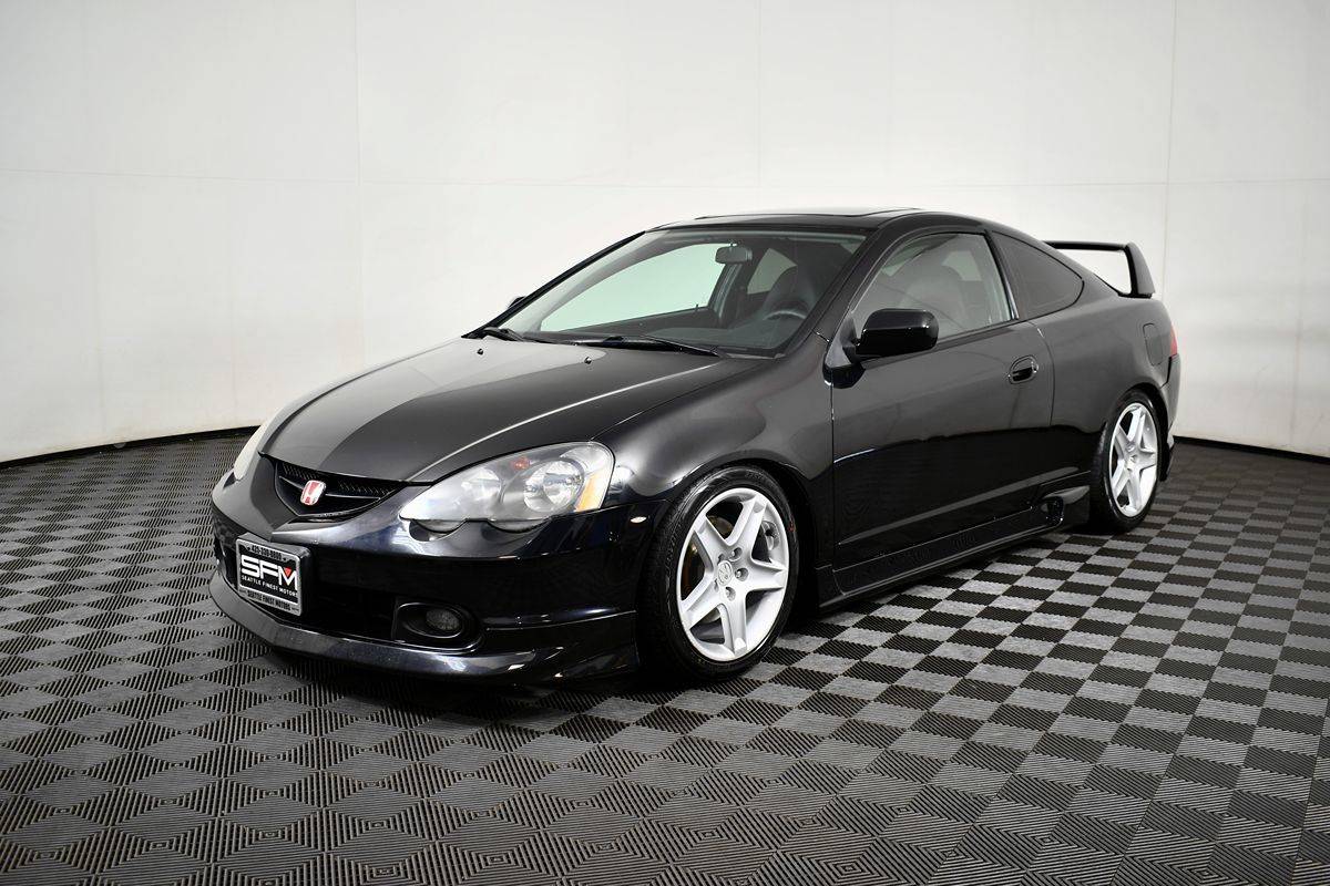 2003 Acura RSX Type-S — Hatchback — 139,984 mi — Lynnwood, WA