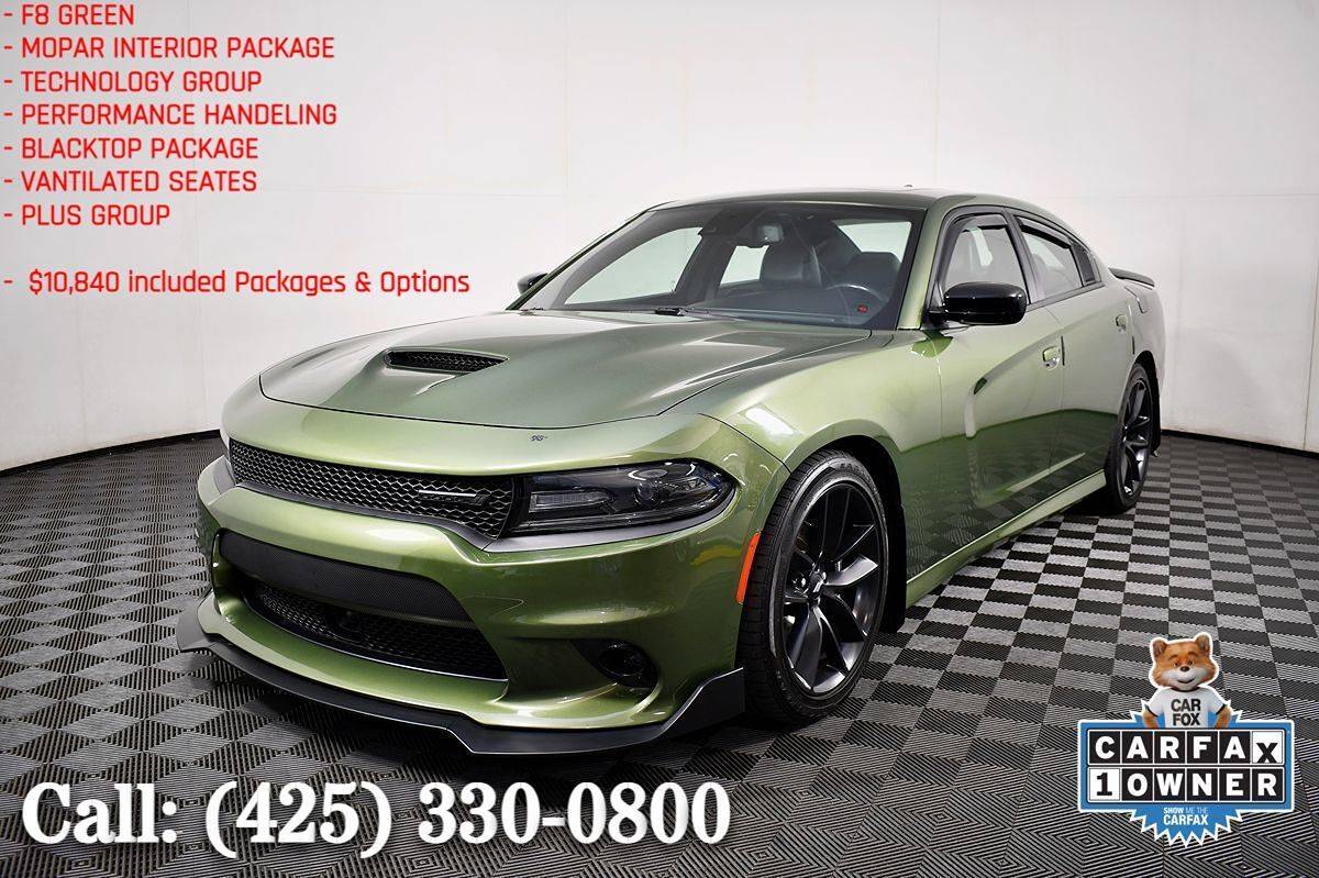 2020 Dodge Charger GT — Sedan — 32,822 mi — Lynnwood, WA