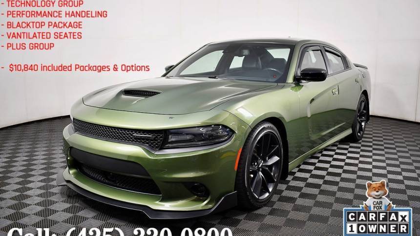 2020 Dodge Charger GT